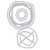 Sizzix: Thinlits Die Set, Twisters by Seth Apter