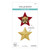 Spellbinders: Die Set, Barn Star Wreath