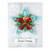 Spellbinders: Die Set, Barn Star Wreath