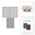 Spellbinders: Die, All About Christmas - Lots of Stripes