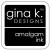 Gina K Designs: Ink Cube, Amalgam - Obsidian