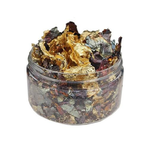Cosmic Shimmer: Gilding Flakes, Mulled Wine 100ml