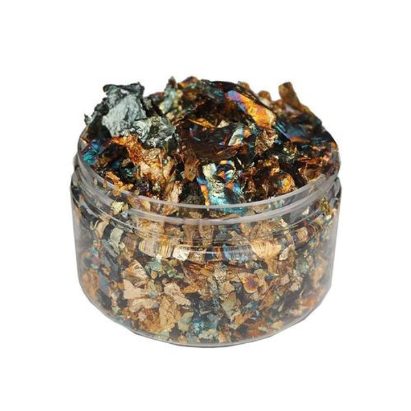 Cosmic Shimmer: Gilding Flakes, Summer Meadow 100ml