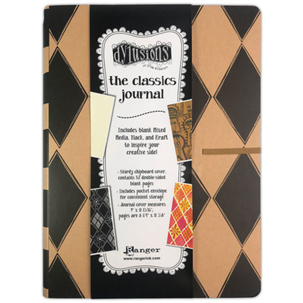 Dylusions The Classics Journal
