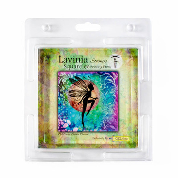 Lavinia Stamps: Gel Press, Squarelee