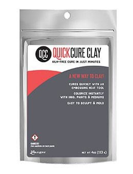 Ranger Ink: QuickCure Clay, 4oz