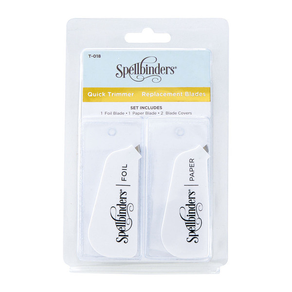 Spellbindrers: Quick Trimmer Replacement Blades