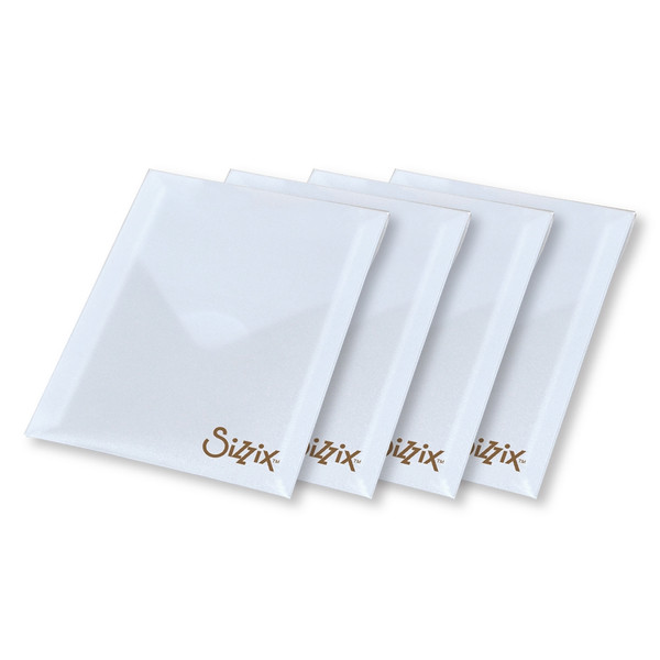 Sizzix: Sidekick Side-Order Accessory, Storage Envelopes (4pk)