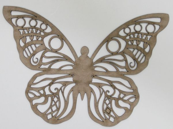 Southern Ridge Trading Co: Zen Butterfly