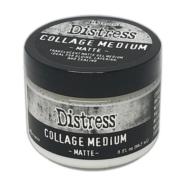 Tim Holtz: Distress Collage Medium, Matte