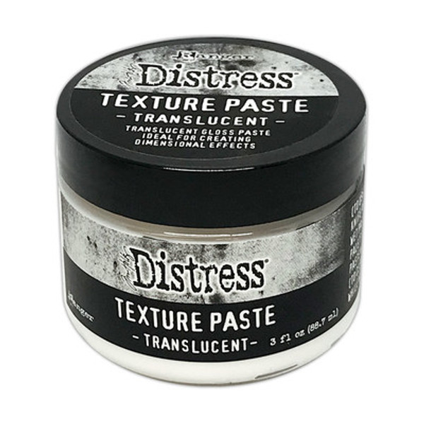 Tim Holtz: Distress Texture Paste, Translucent