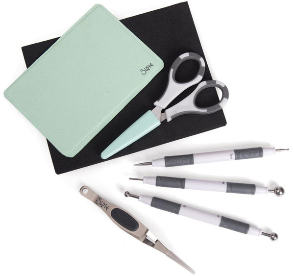 Sizzix: Making Tool, Paper Sculpting Kit