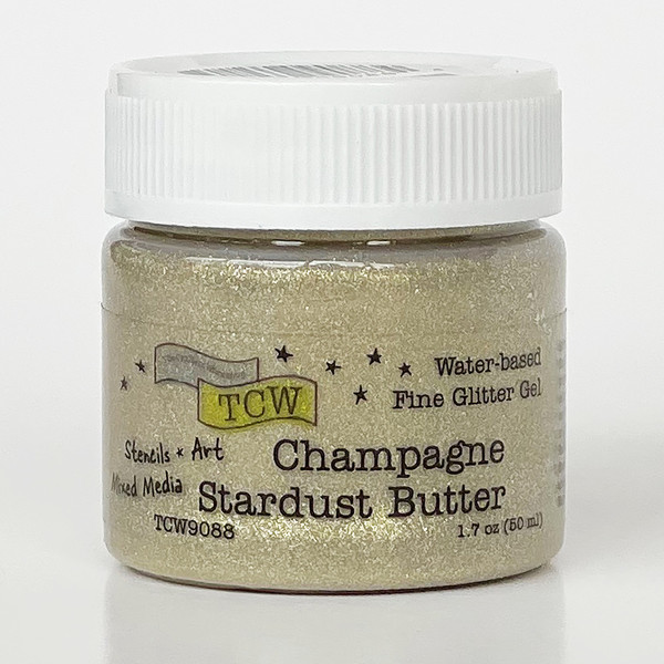 TCW: Stardust Butter, Champagne  (50ml)