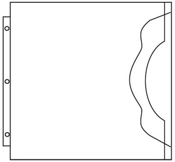 Totally Tiffany: ScrapRack Side Loader Single Pages (5pk)