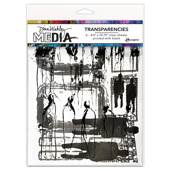 Dina Wakely MEdia: Transparencies, Frames & Figures 2