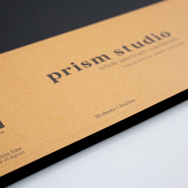 Prism Studio: 12X12 Cardstock (25pk)
