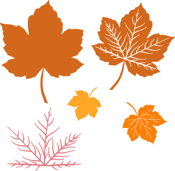 Prism Studio: Layering Maple Leaves
