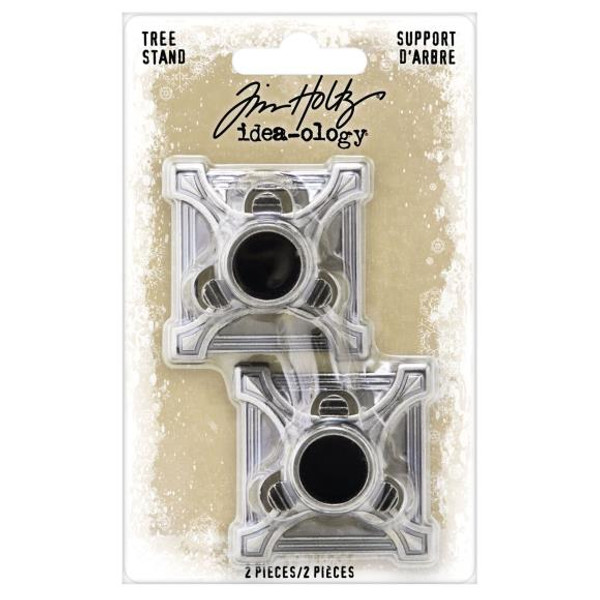 Tim Holtz: Idea-Ology Tree Stand 2/Pkg