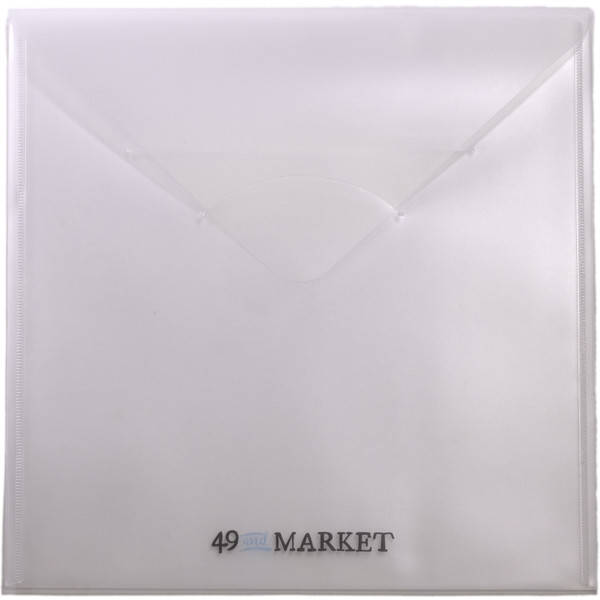 49 & Market: 13x13 Flat Storage Envelope (3pk)