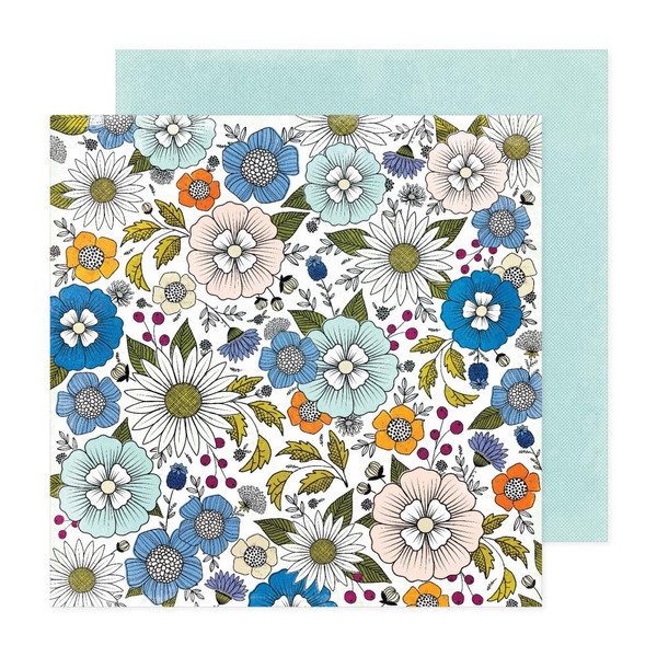 Vicki Boutin: Double-Sided Cardstock 12X12" - Discover + Create, Fresh Air