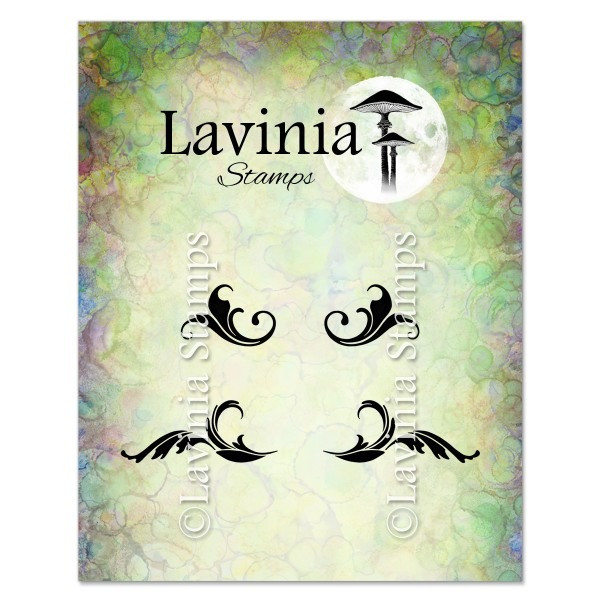 Lavinia: Clear Stamp, Motifs