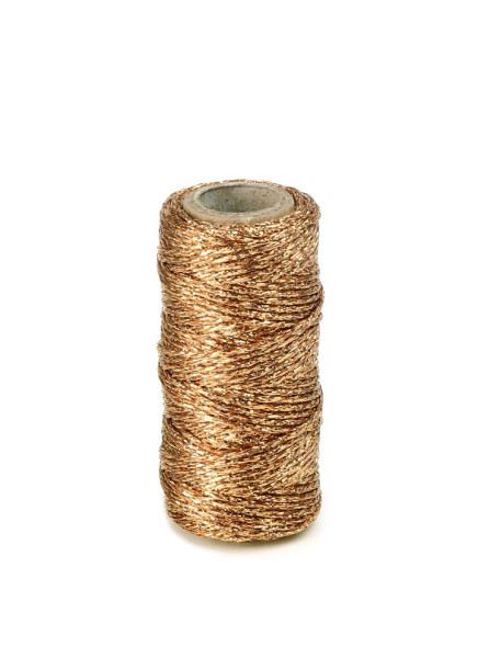 Spellbinders: Vivant Flashy Metallic Cord (Full Spool)