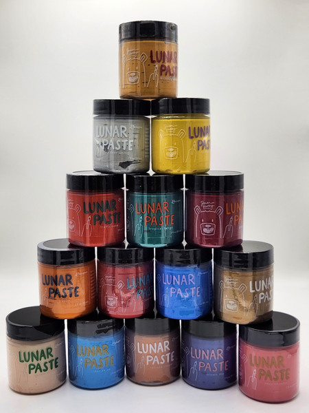 Simon Hurley: Lunar Pastes (Assorted Colours)