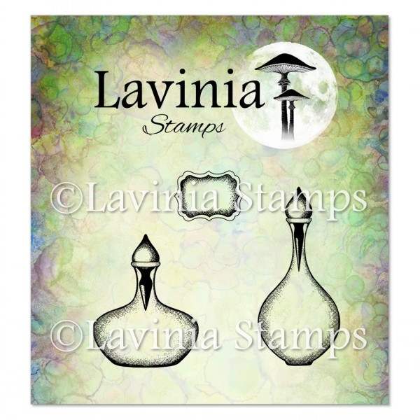 Lavinia: Clear Stamp, Spellcasting Remedies 2
