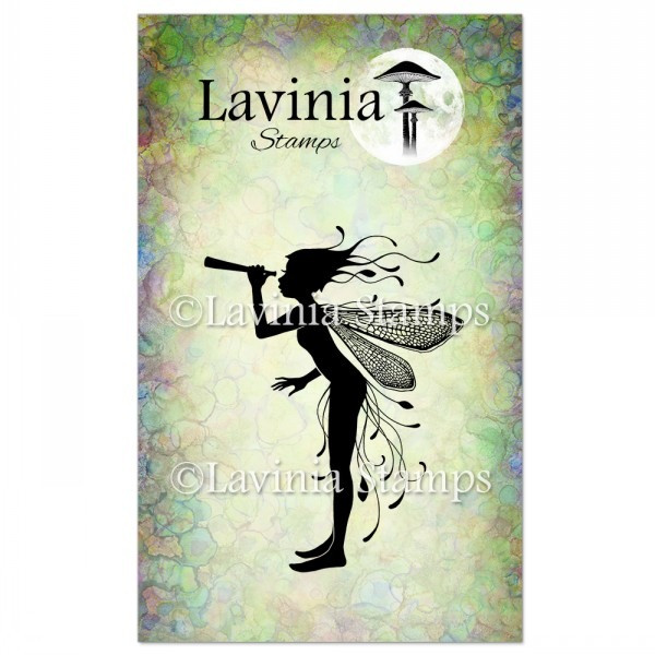 Lavinia: Clear Stamp, Scout Small