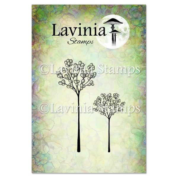 Lavinia: Clear Stamp, Meadow Blossom