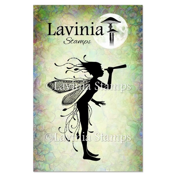 Lavinia: Clear Stamp, Scout Large