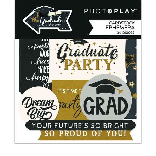 Photo Play: Ephemera, The Graduate