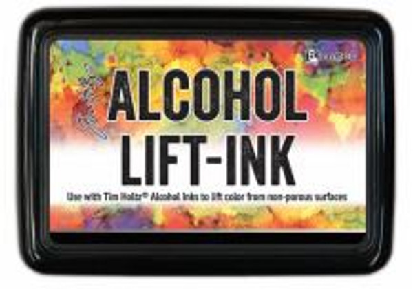 Ranger Ink: Tim Holtz Alcohol Lift-Ink Pad