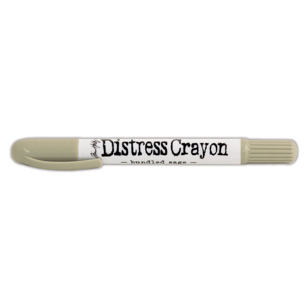 Ranger Ink: Distress Crayon, Bundled Sage