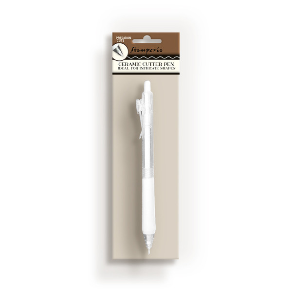 Stamperia: Ceramic Cutter Pen