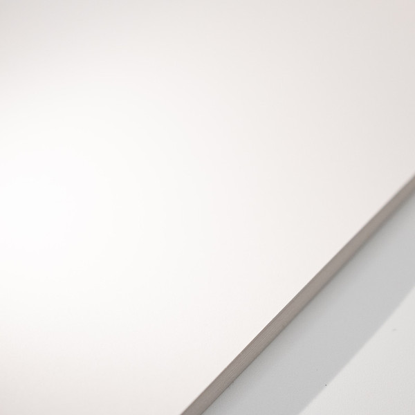 Prism Studio: Simply White 12x12 Cardstock - Smooth (Single Sheet)