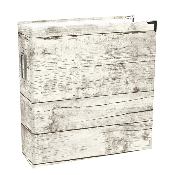 Simple Stories: SN@P! 2" D-ring Binder, Aspen