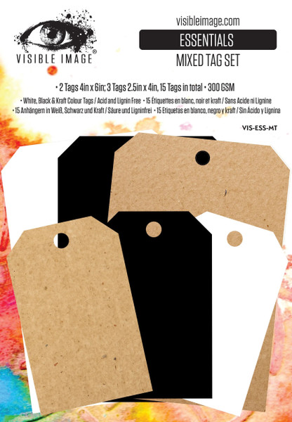 Visible Image: Essential Tag Set, Assorted