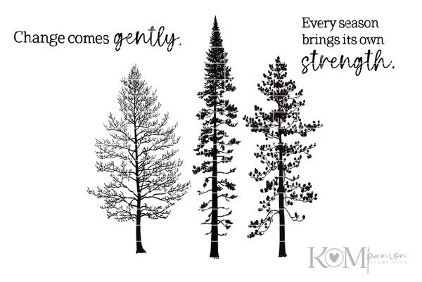 Unity Stamp Co: Stamp, Long Rooted Truths