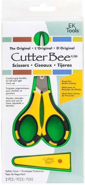 American Crafts: Cutter Bee, Scissors