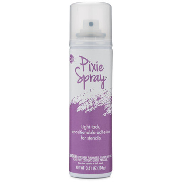 iCraft: Pixie Spray Stencil Adhesive, 108g (3.8oz)