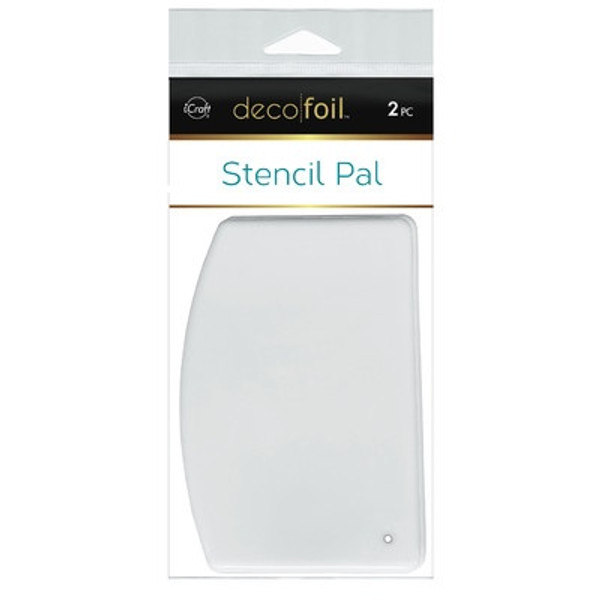 Therm-O Web: Deco Foil Stencil Pal