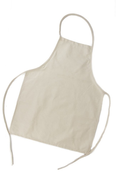 Canvas Corp Brands: Apron, Adult/Square Bottom without Pockets