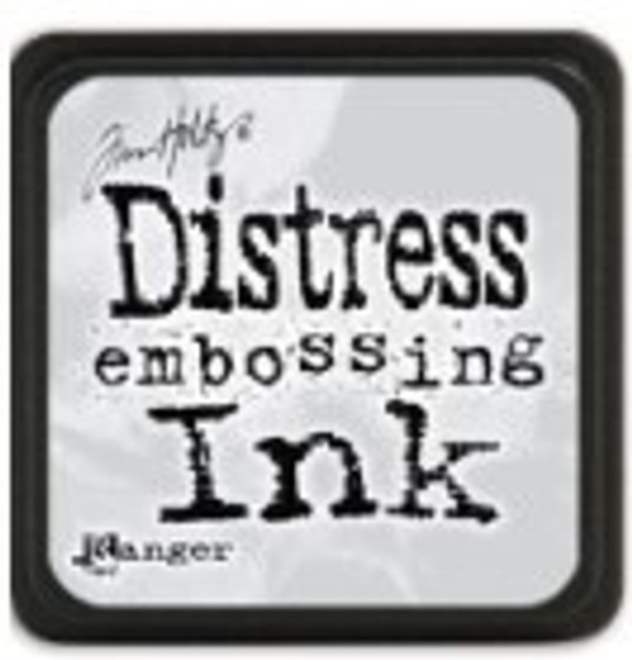 Tim Holtz: Distress Mini Embossing Ink Pad
