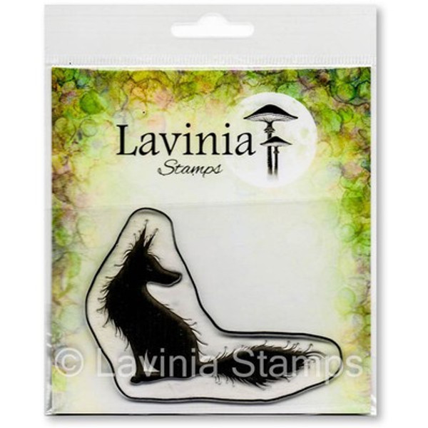 Lavinia Stamps: Clear Stamp, Gideon