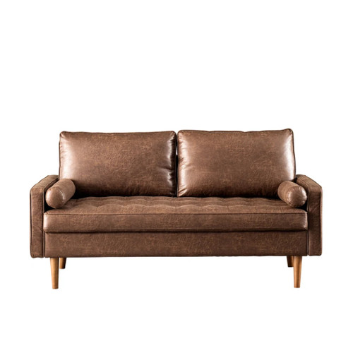 Aisha 69.68'' Upholstered Loveseat