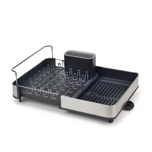 Extend Stainless Steel Expandable Dish Rack