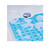 Generre Bath Mat with Suction Cups