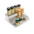 Twillo 12 Jar Spice Rack