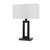 Larde Metal Table Lamp